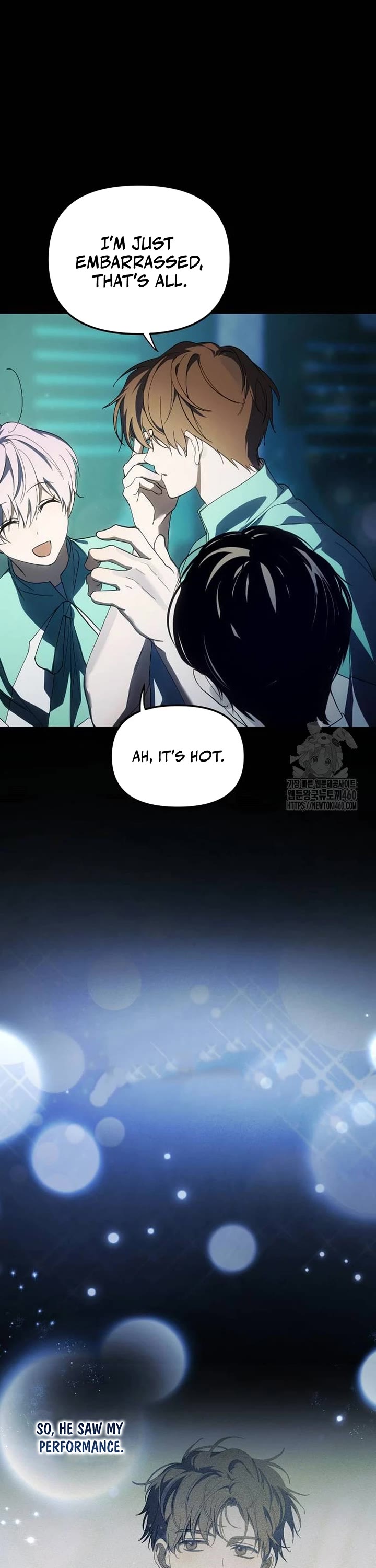 I Became the Youngest Member of Top Idol Chapter 43 page 16 - Chapter 43