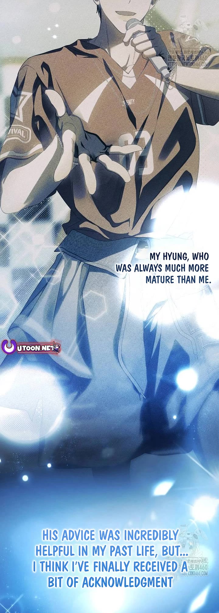 I Became the Youngest Member of Top Idol Chapter 43 page 17 - Chapter 43