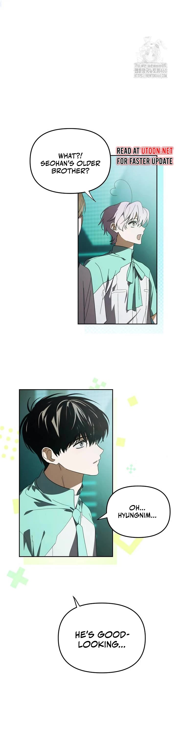 I Became the Youngest Member of Top Idol Chapter 43 page 2 - Chapter 43