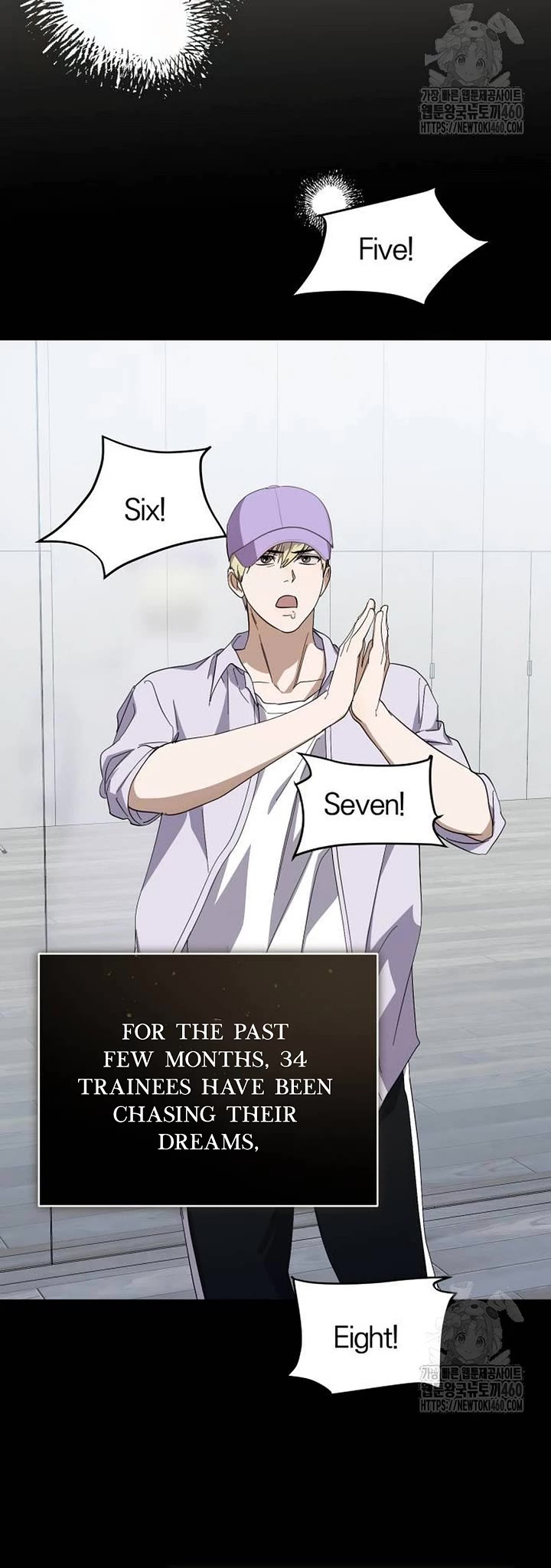 I Became the Youngest Member of Top Idol Chapter 43 page 23 - Chapter 43