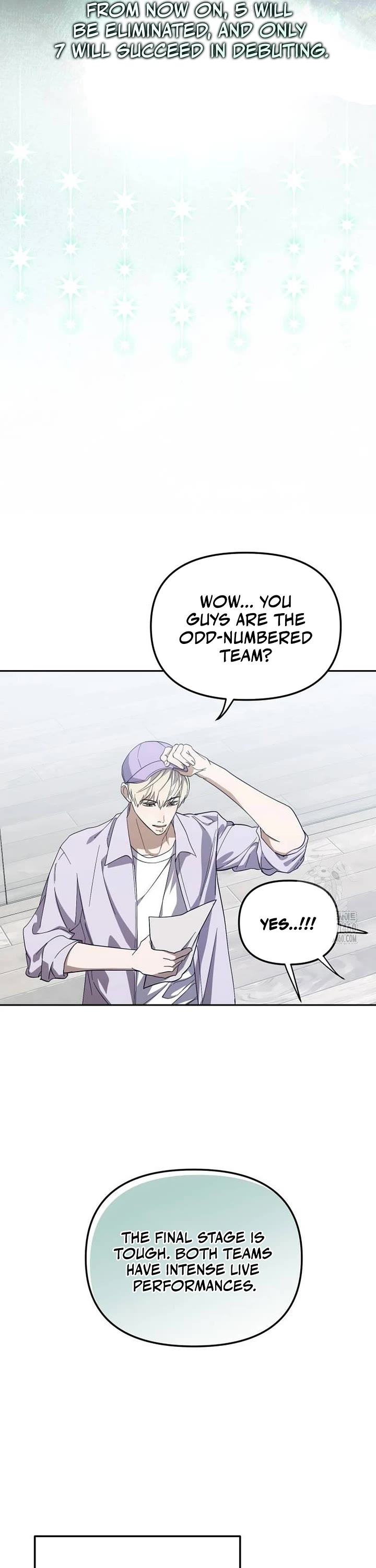 I Became the Youngest Member of Top Idol Chapter 43 page 25 - Chapter 43