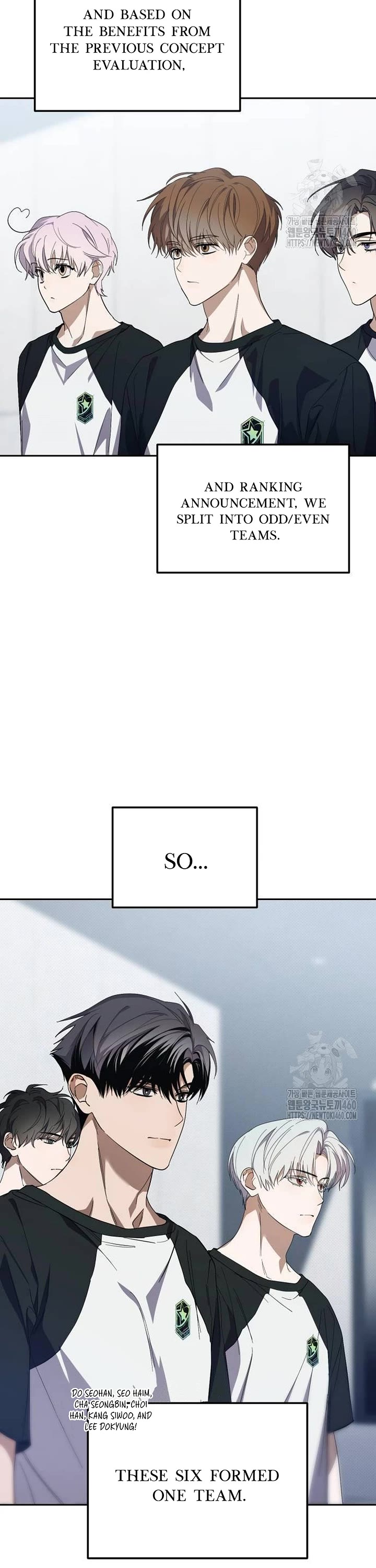 I Became the Youngest Member of Top Idol Chapter 43 page 26 - Chapter 43