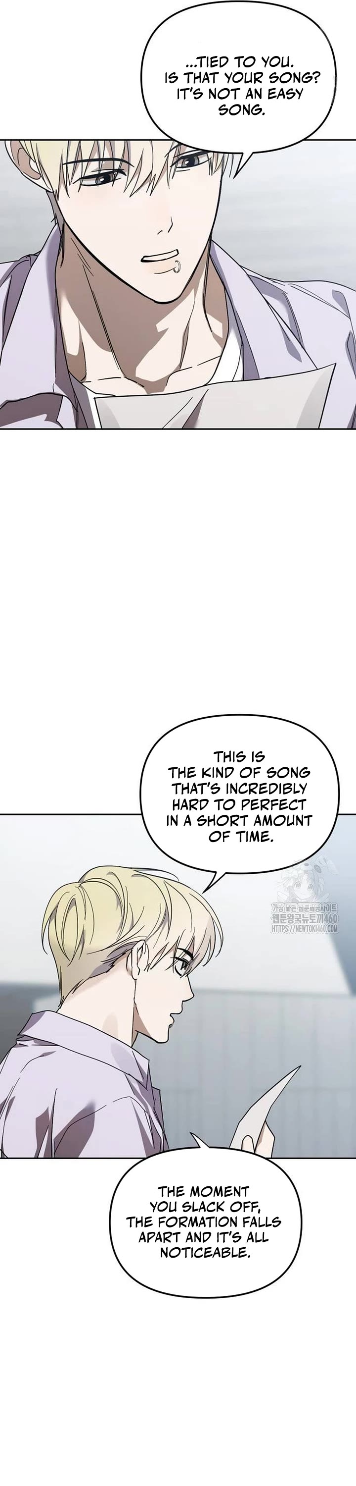 I Became the Youngest Member of Top Idol Chapter 43 page 29 - Chapter 43