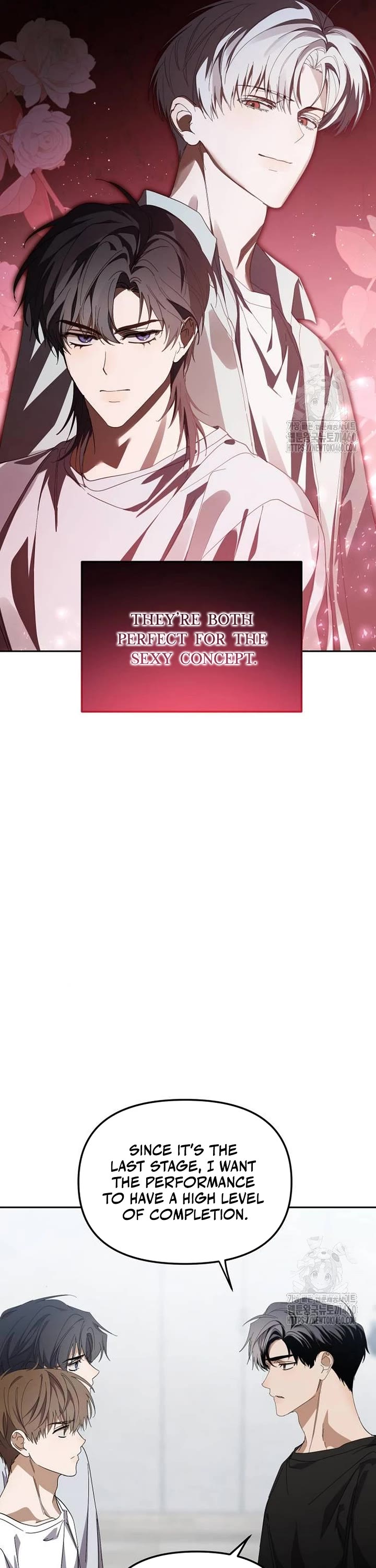 I Became the Youngest Member of Top Idol Chapter 43 page 34 - Chapter 43