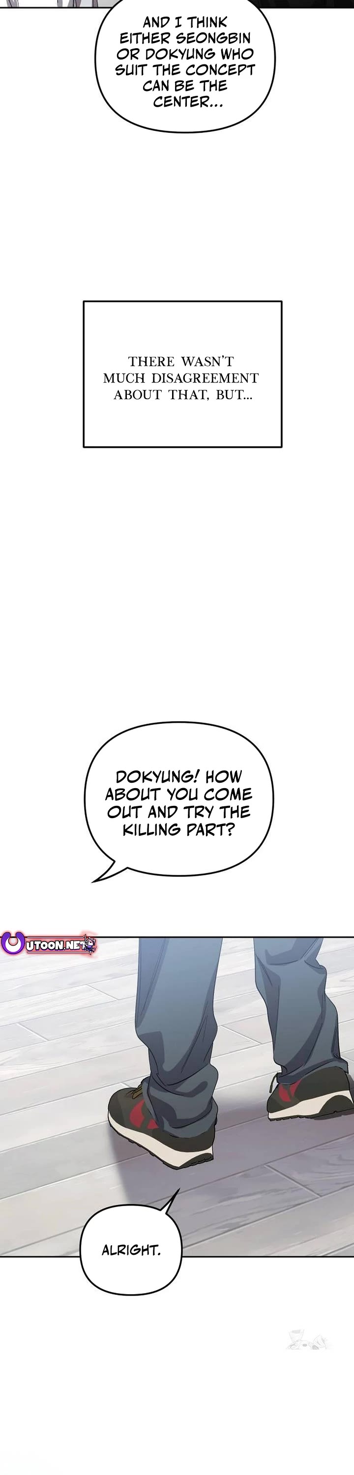 I Became the Youngest Member of Top Idol Chapter 43 page 35 - Chapter 43