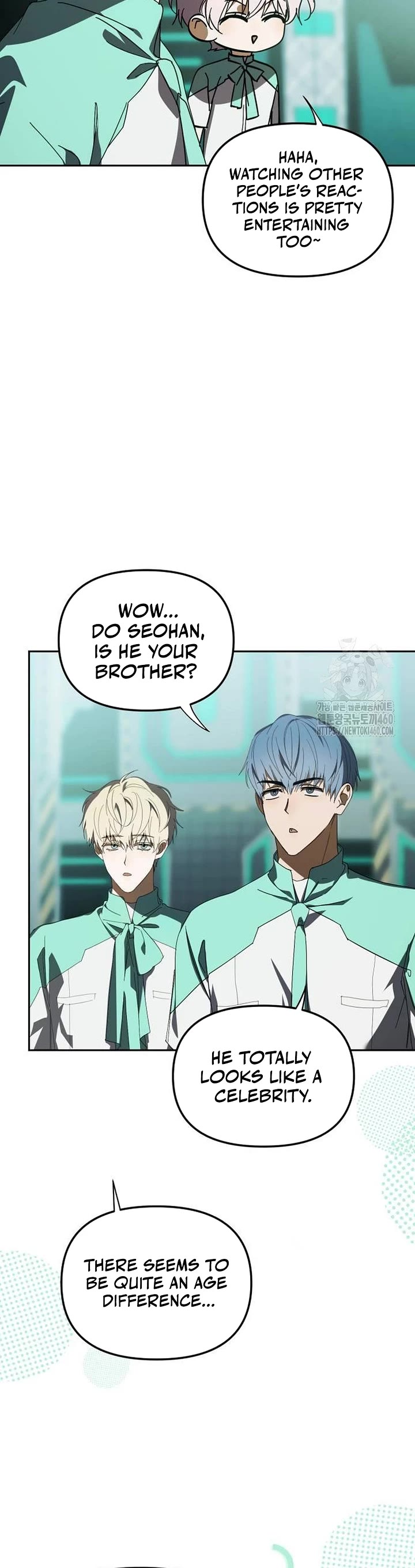 I Became the Youngest Member of Top Idol Chapter 43 page 4 - Chapter 43