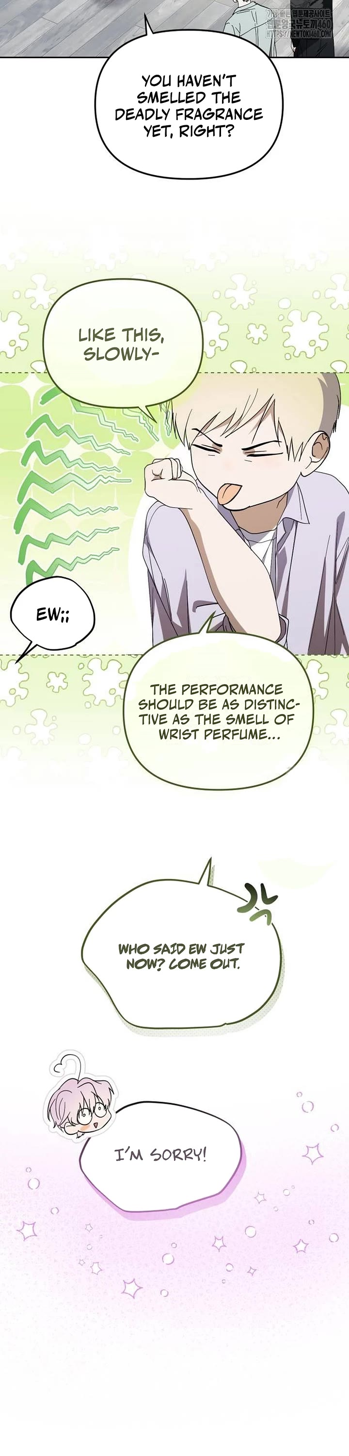 I Became the Youngest Member of Top Idol Chapter 43 page 41 - Chapter 43