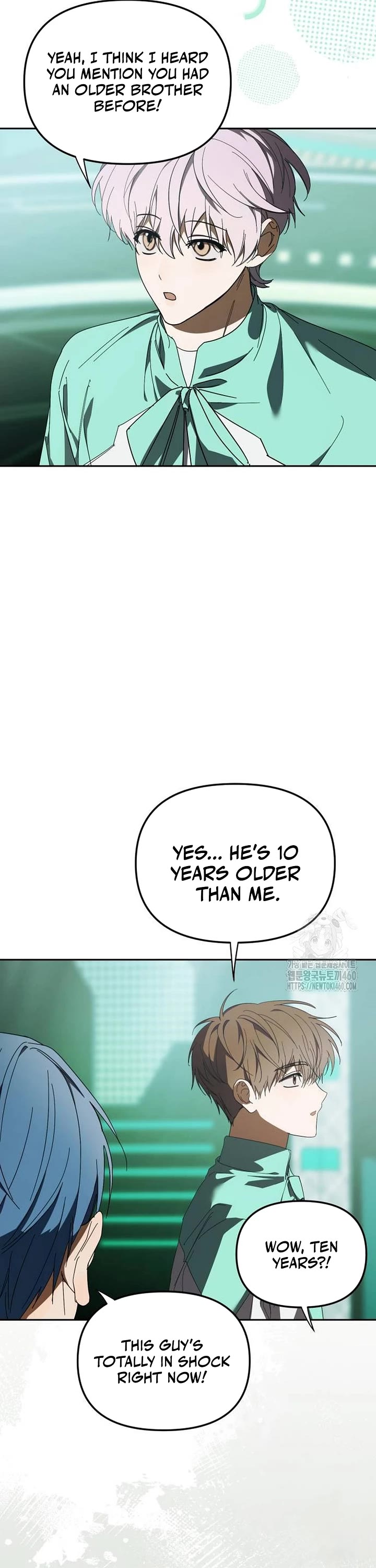 I Became the Youngest Member of Top Idol Chapter 43 page 5 - Chapter 43