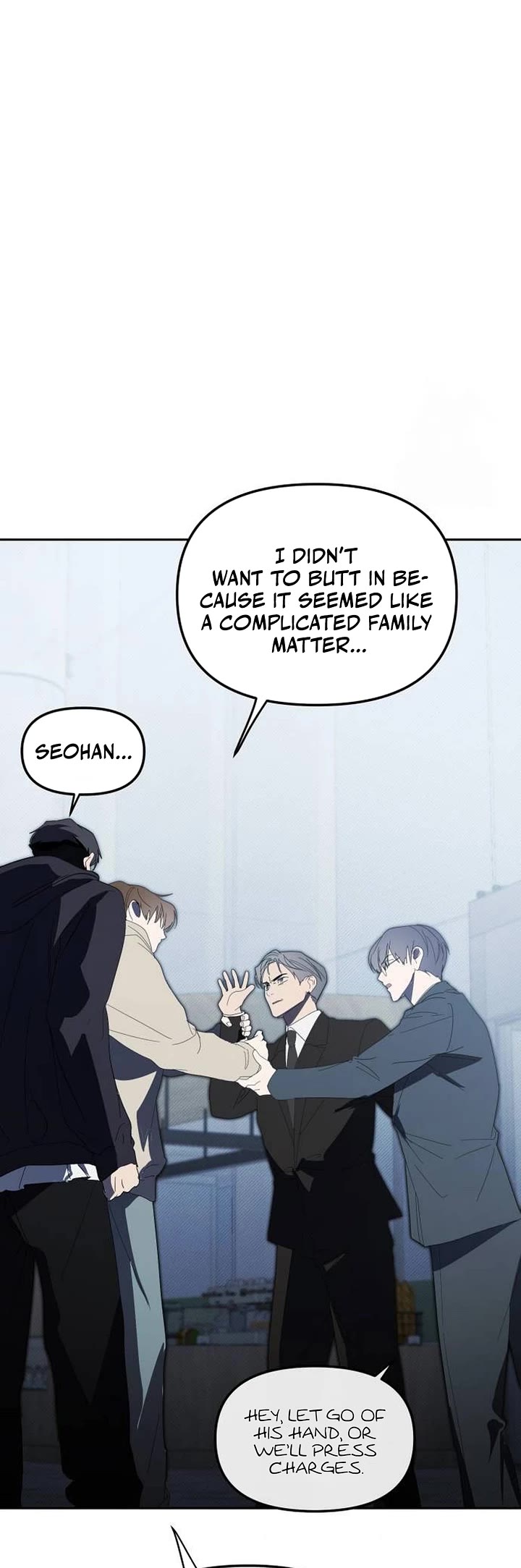 I Became the Youngest Member of Top Idol Chapter 44 page 39 - Chapter 44