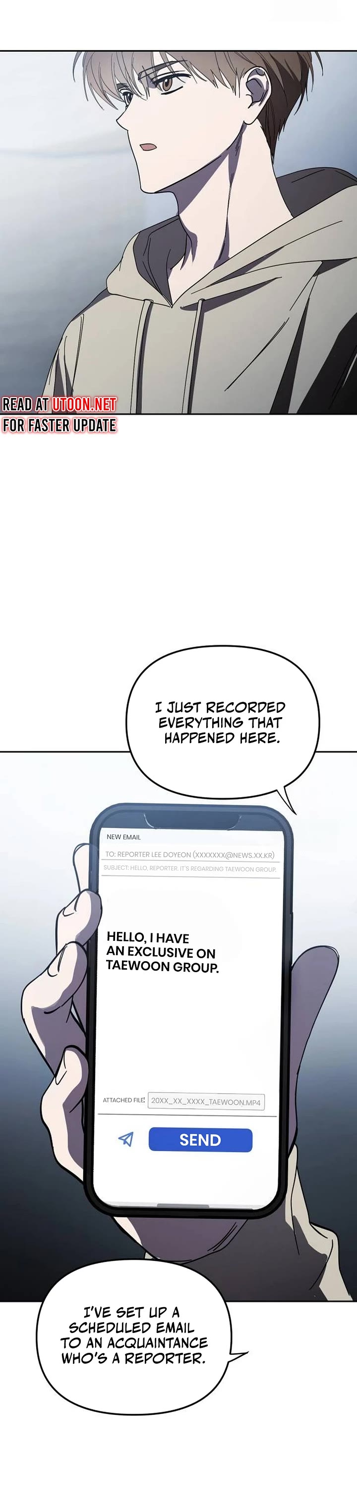 I Became the Youngest Member of Top Idol Chapter 44 page 42 - Chapter 44
