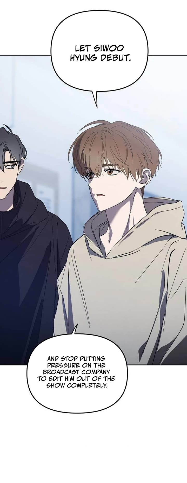 I Became the Youngest Member of Top Idol Chapter 44 page 45 - Chapter 44