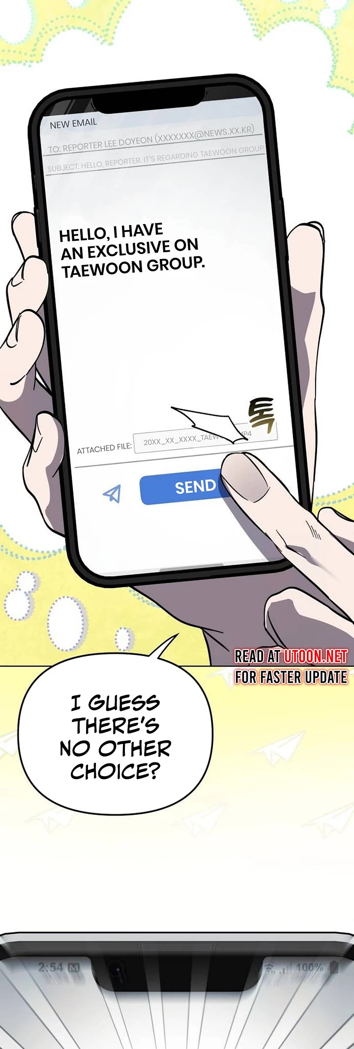 I Became the Youngest Member of Top Idol Chapter 44 page 49 - Chapter 44