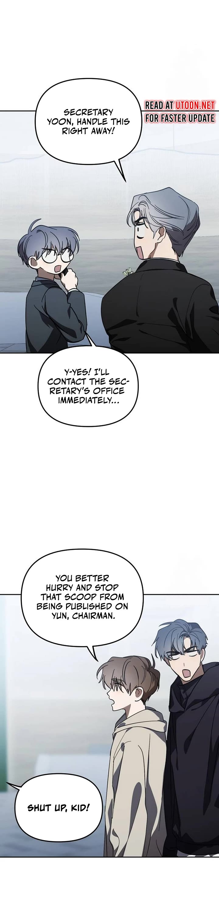 I Became the Youngest Member of Top Idol Chapter 45 page 2 - Chapter 45