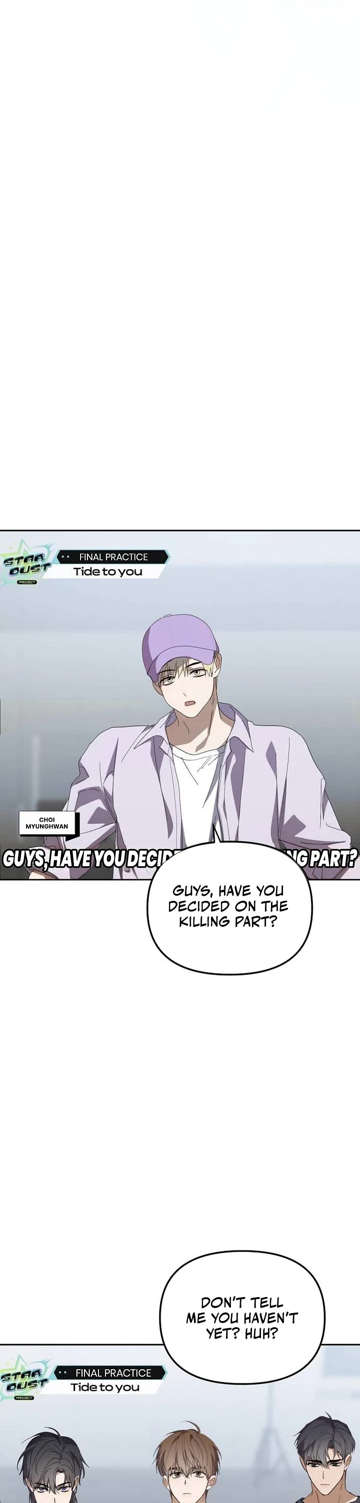 I Became the Youngest Member of Top Idol Chapter 45 page 32 - Chapter 45
