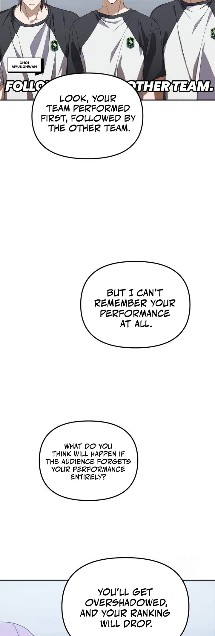 I Became the Youngest Member of Top Idol Chapter 45 page 33 - Chapter 45