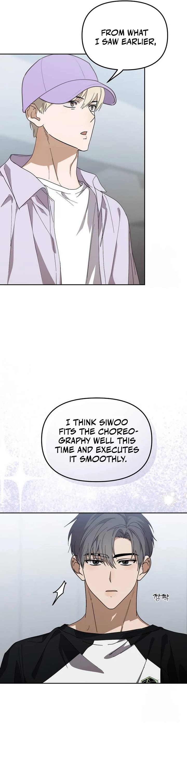 I Became the Youngest Member of Top Idol Chapter 45 page 35 - Chapter 45