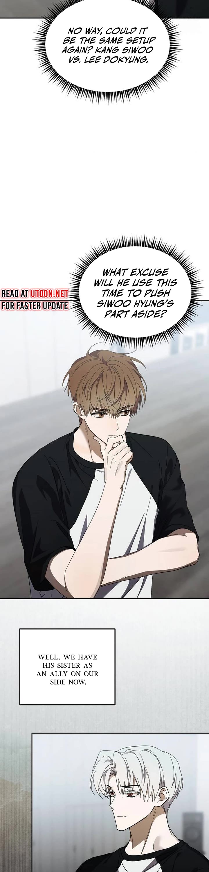 I Became the Youngest Member of Top Idol Chapter 45 page 37 - Chapter 45