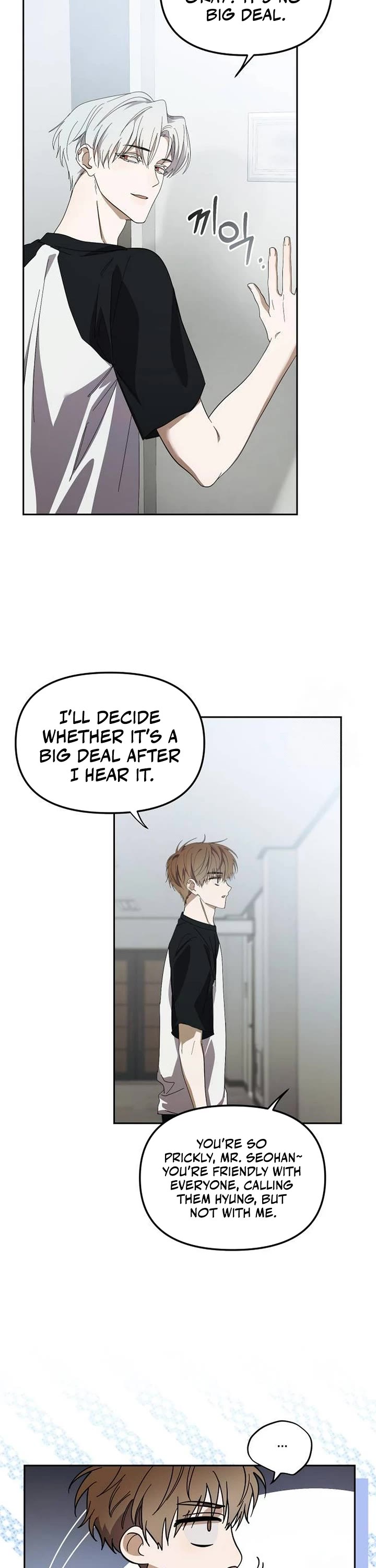 I Became the Youngest Member of Top Idol Chapter 45 page 41 - Chapter 45