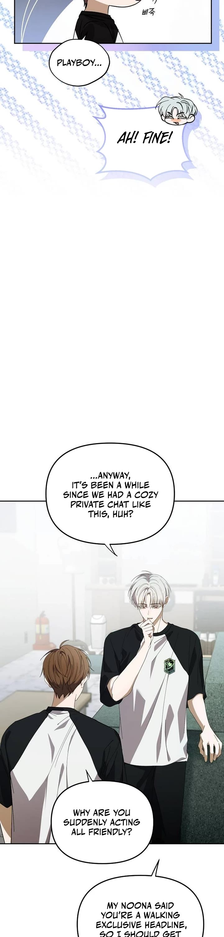 I Became the Youngest Member of Top Idol Chapter 45 page 42 - Chapter 45