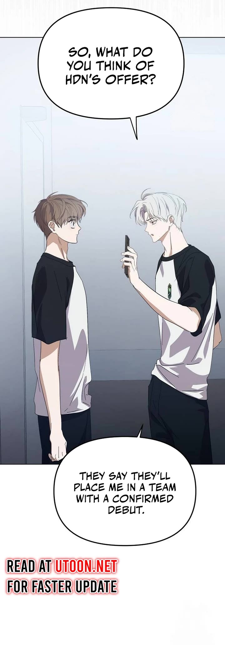 I Became the Youngest Member of Top Idol Chapter 46 page 13 - Chapter 46