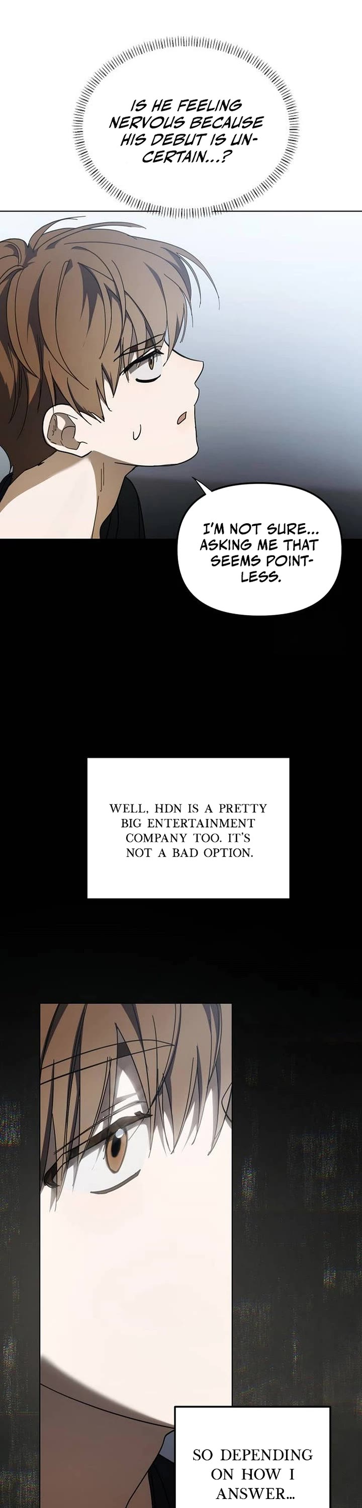 I Became the Youngest Member of Top Idol Chapter 46 page 15 - Chapter 46