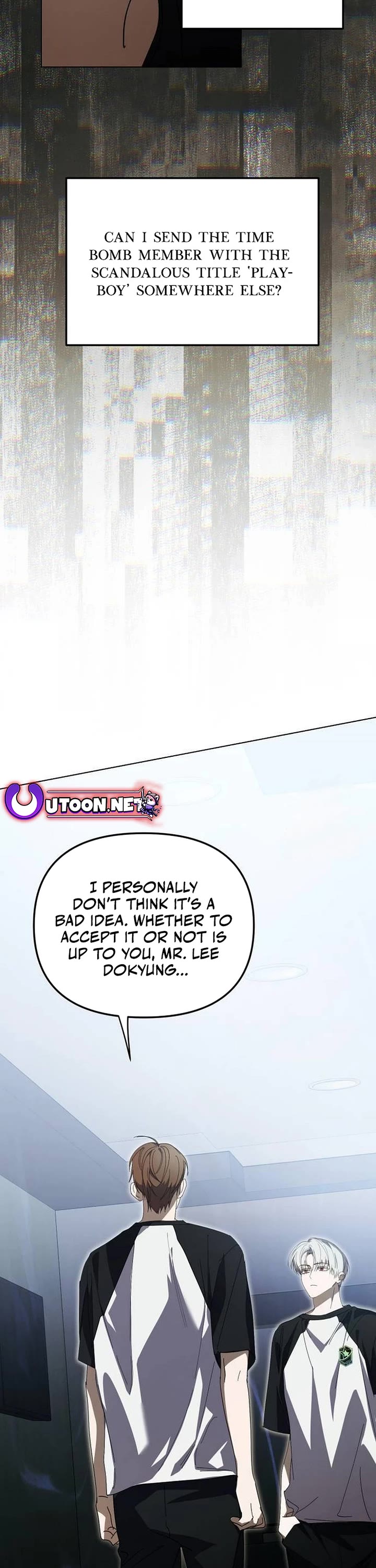I Became the Youngest Member of Top Idol Chapter 46 page 16 - Chapter 46