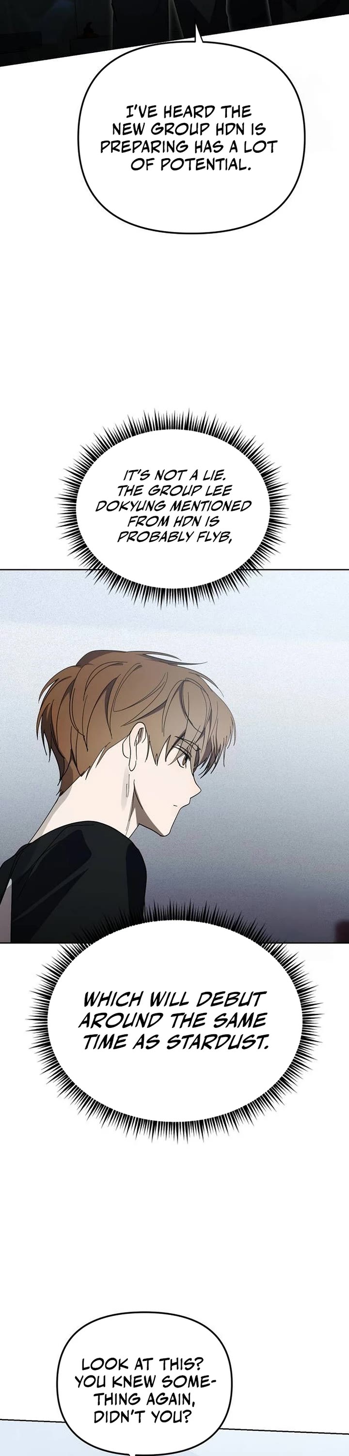 I Became the Youngest Member of Top Idol Chapter 46 page 17 - Chapter 46