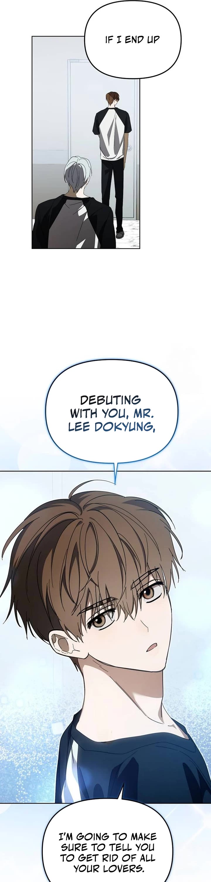 I Became the Youngest Member of Top Idol Chapter 46 page 20 - Chapter 46