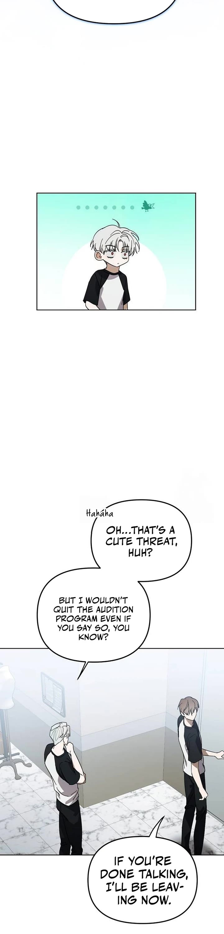 I Became the Youngest Member of Top Idol Chapter 46 page 21 - Chapter 46