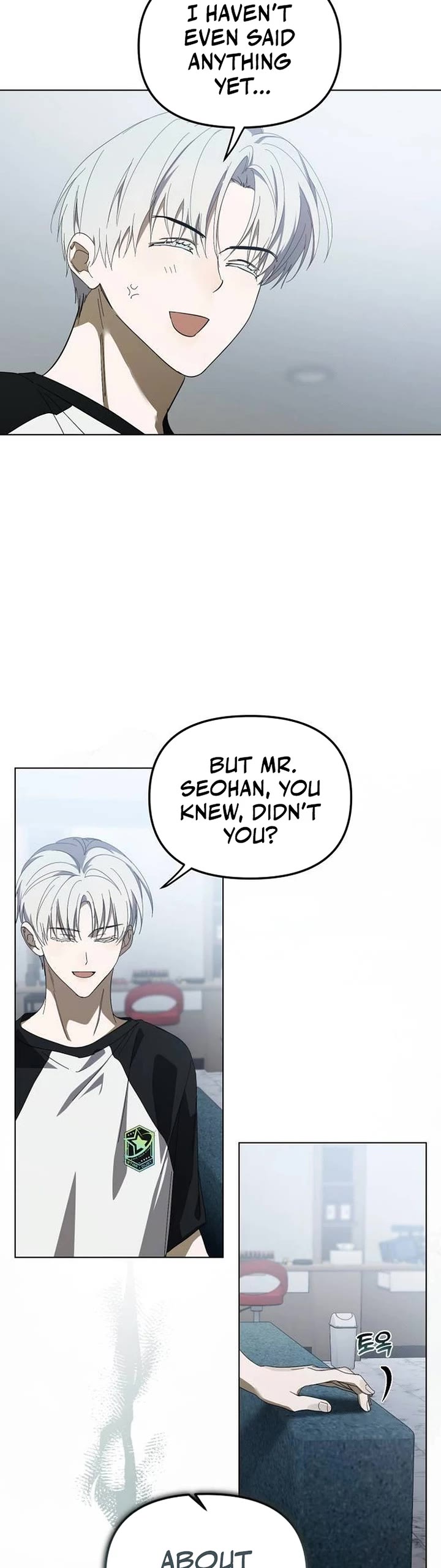I Became the Youngest Member of Top Idol Chapter 46 page 3 - Chapter 46