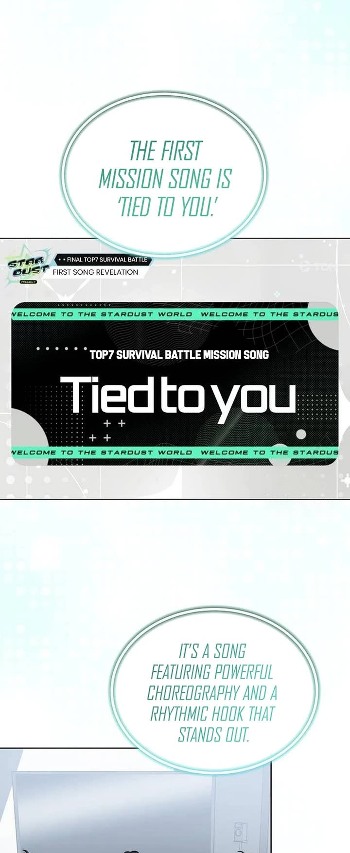 I Became the Youngest Member of Top Idol Chapter 46 page 33 - Chapter 46