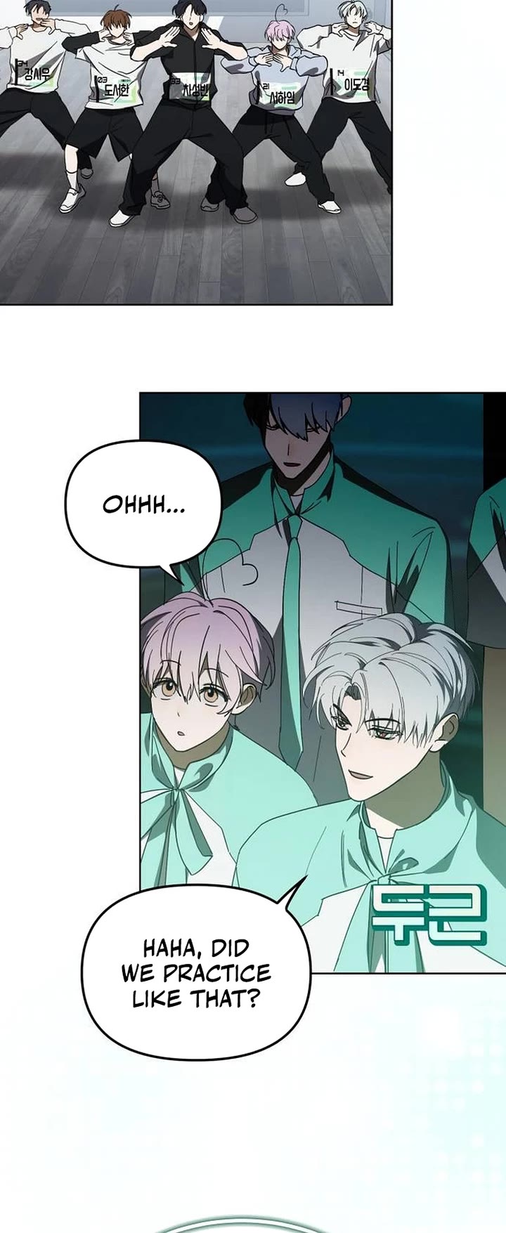 I Became the Youngest Member of Top Idol Chapter 46 page 34 - Chapter 46