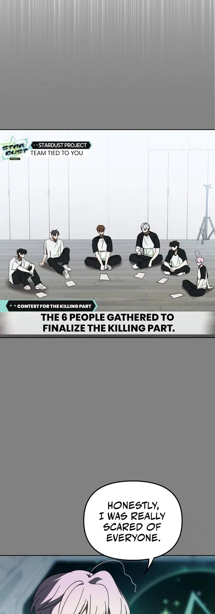 I Became the Youngest Member of Top Idol Chapter 46 page 38 - Chapter 46