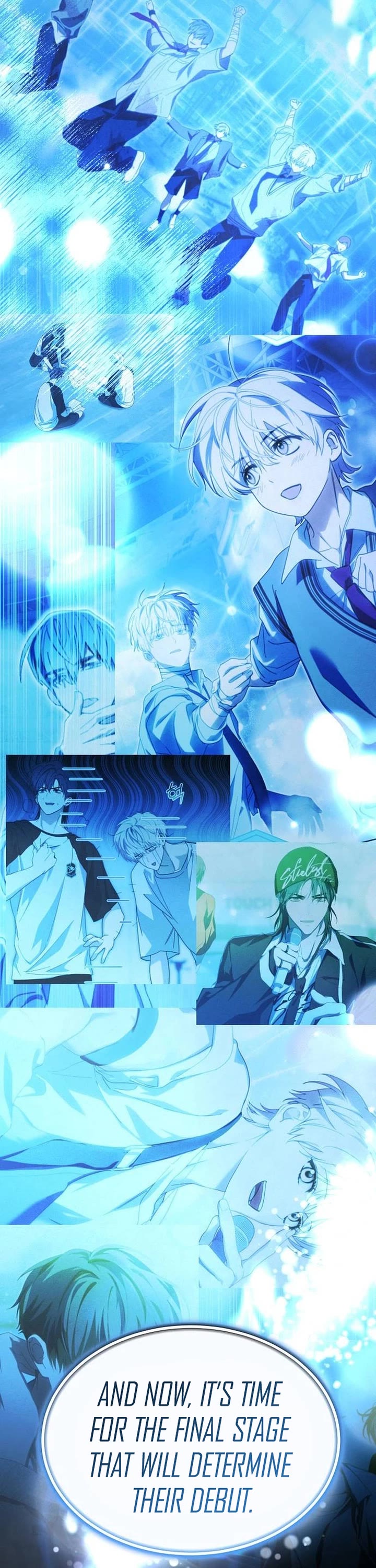 I Became the Youngest Member of Top Idol Chapter 46 page 46 - Chapter 46