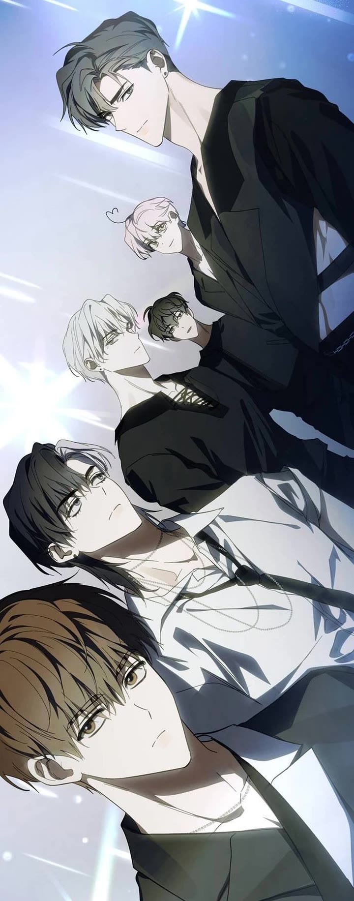 I Became the Youngest Member of Top Idol Chapter 46 page 50 - Chapter 46