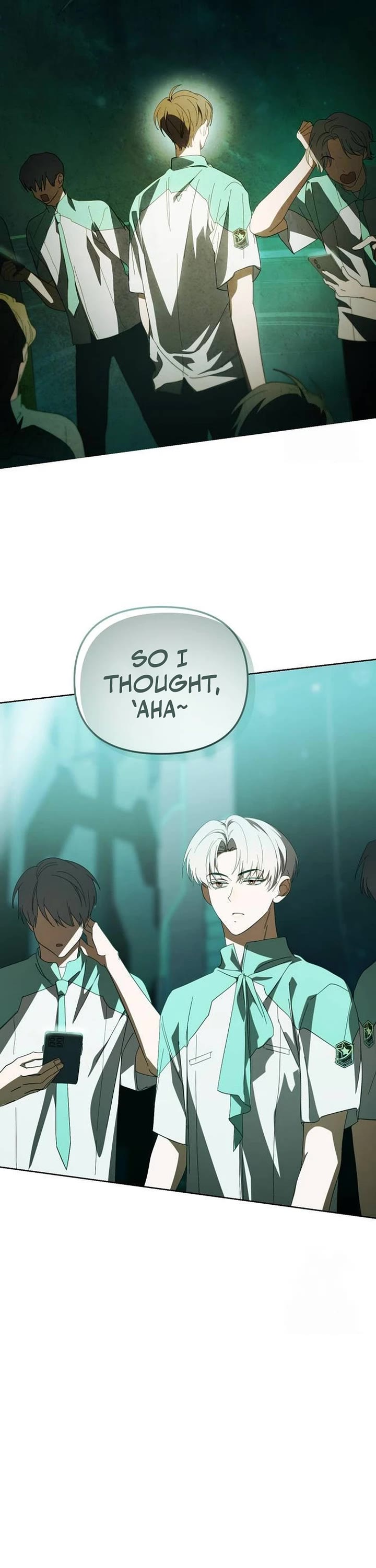 I Became the Youngest Member of Top Idol Chapter 46 page 6 - Chapter 46