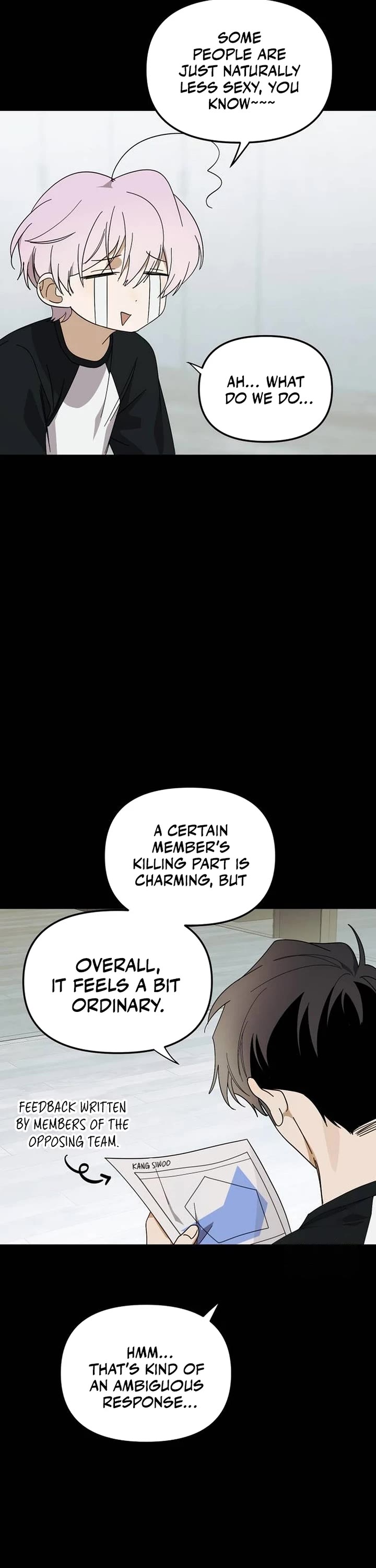 I Became the Youngest Member of Top Idol Chapter 47 page 11 - Chapter 47