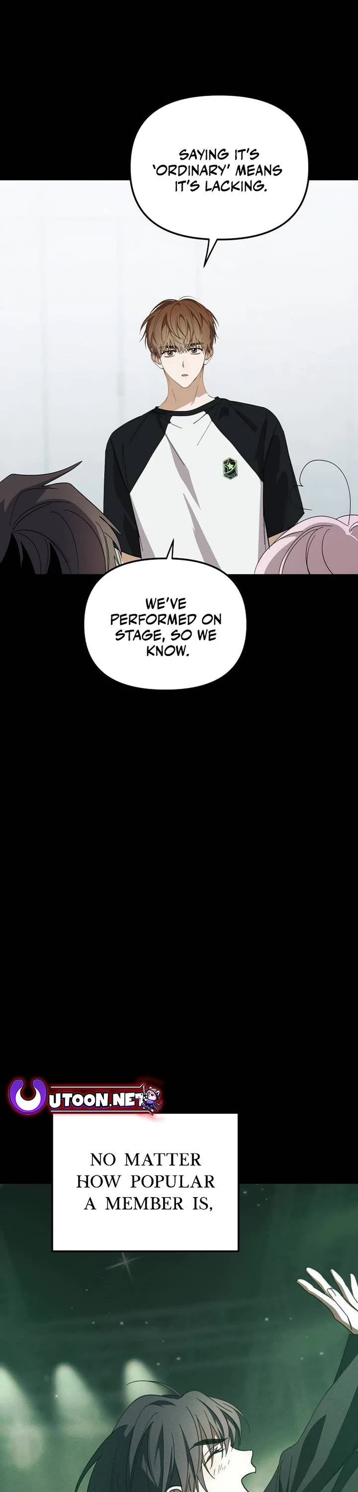 I Became the Youngest Member of Top Idol Chapter 47 page 12 - Chapter 47