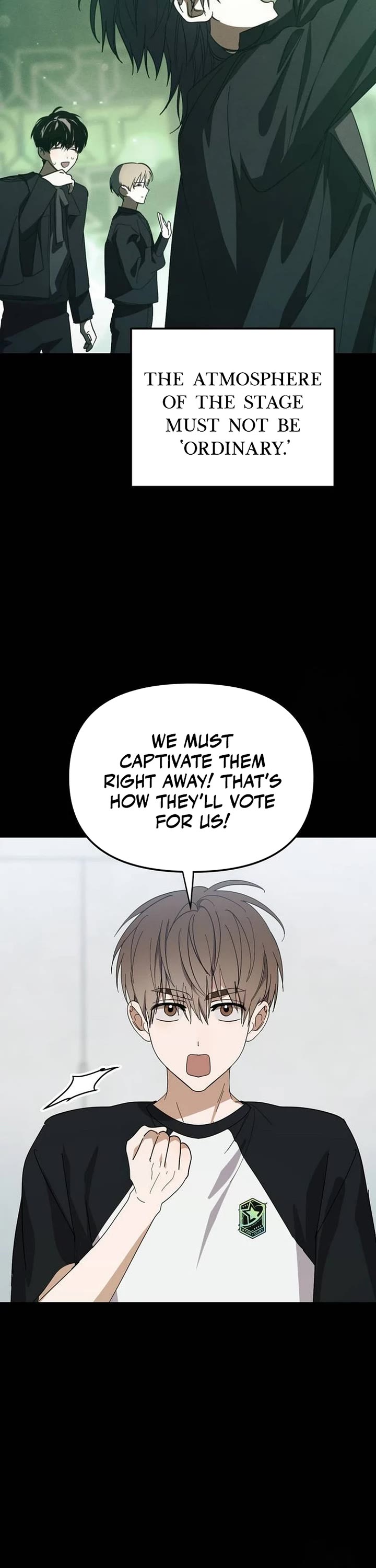 I Became the Youngest Member of Top Idol Chapter 47 page 13 - Chapter 47