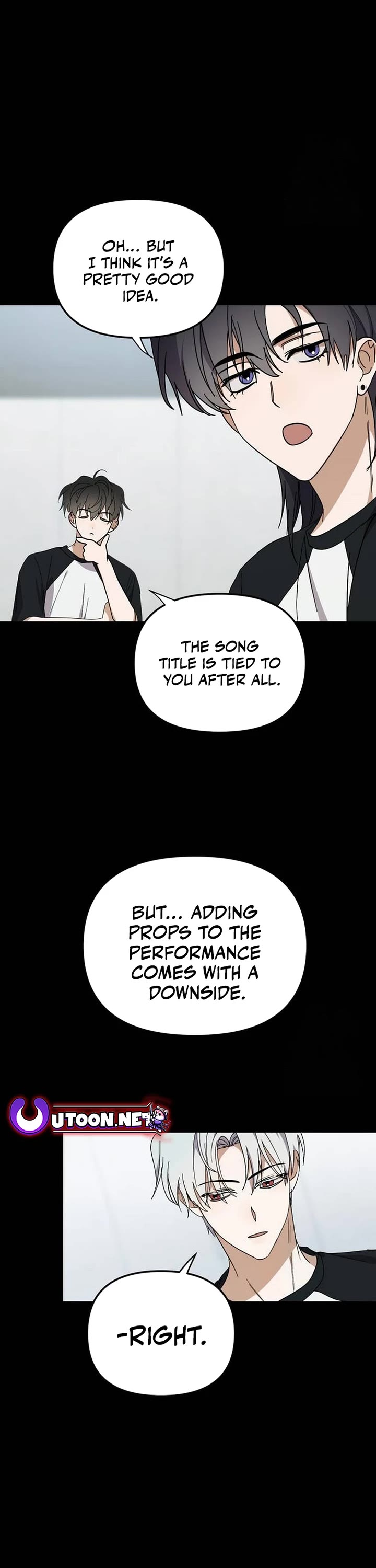 I Became the Youngest Member of Top Idol Chapter 47 page 17 - Chapter 47