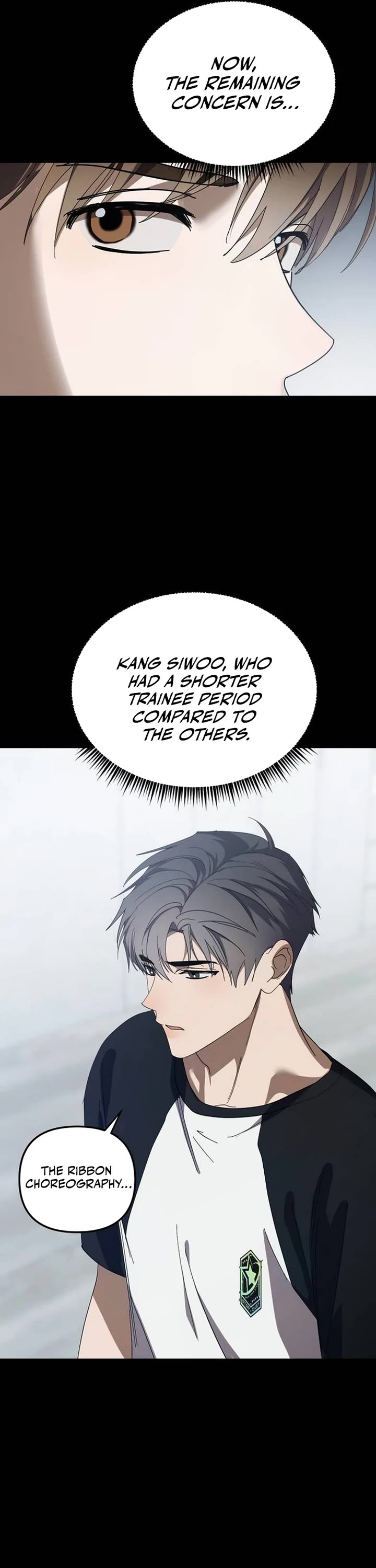 I Became the Youngest Member of Top Idol Chapter 47 page 21 - Chapter 47