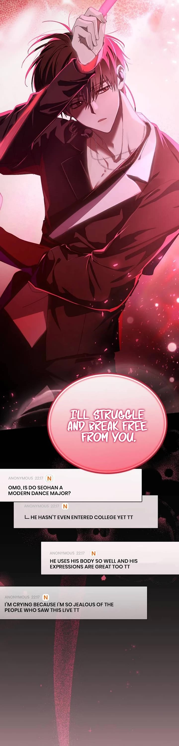 I Became the Youngest Member of Top Idol Chapter 47 page 28 - Chapter 47