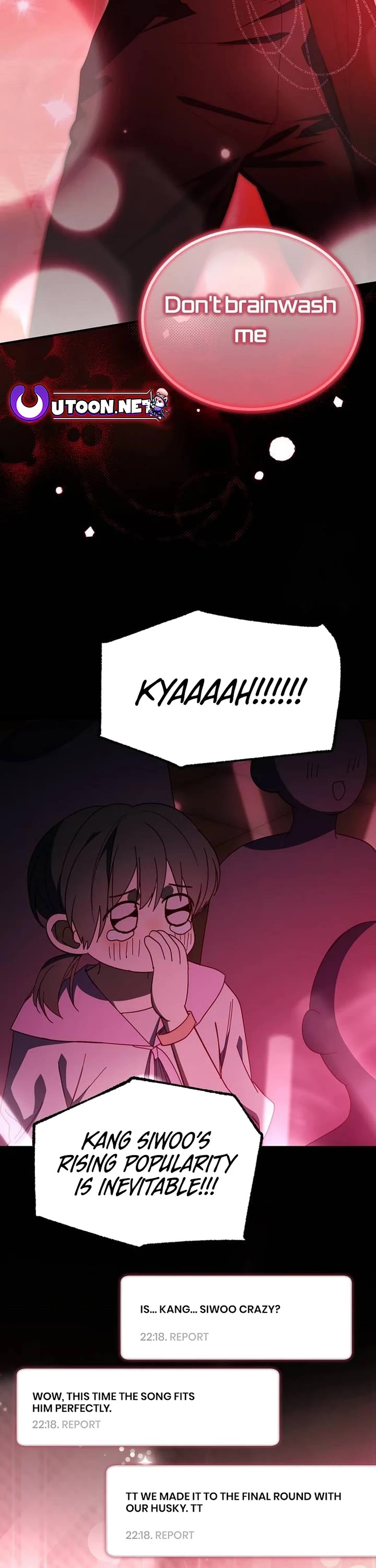 I Became the Youngest Member of Top Idol Chapter 47 page 42 - Chapter 47
