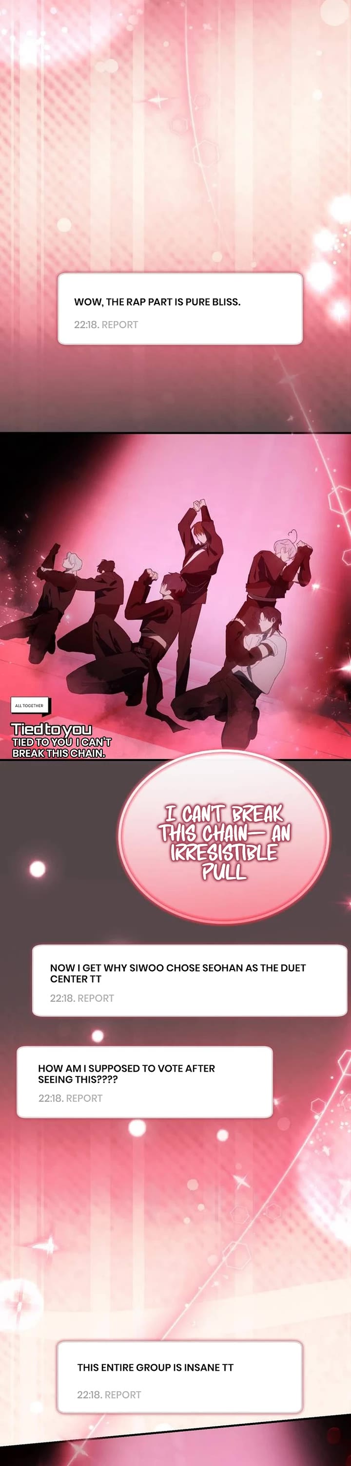I Became the Youngest Member of Top Idol Chapter 47 page 43 - Chapter 47