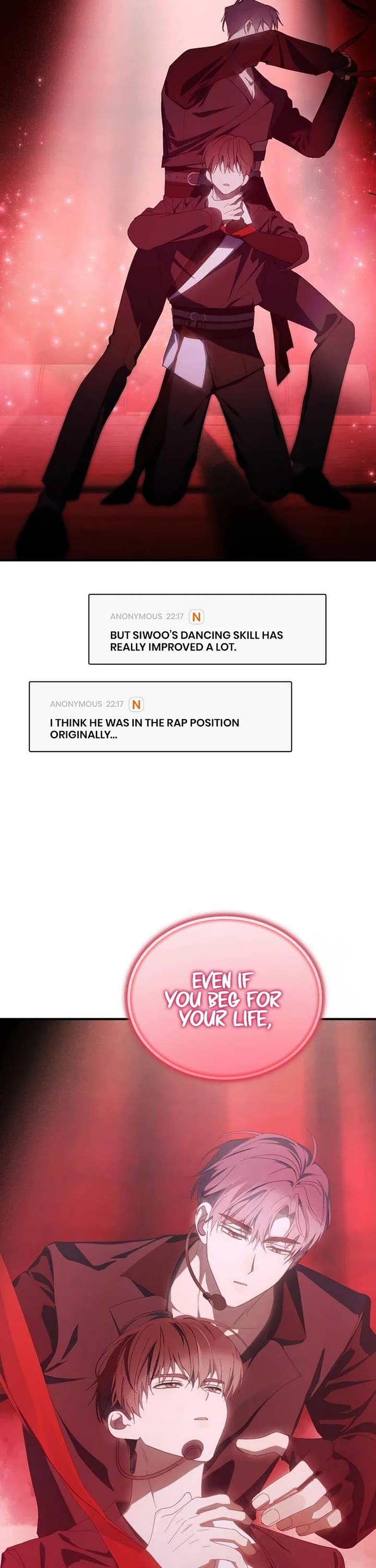 I Became the Youngest Member of Top Idol Chapter 47 page 8 - Chapter 47