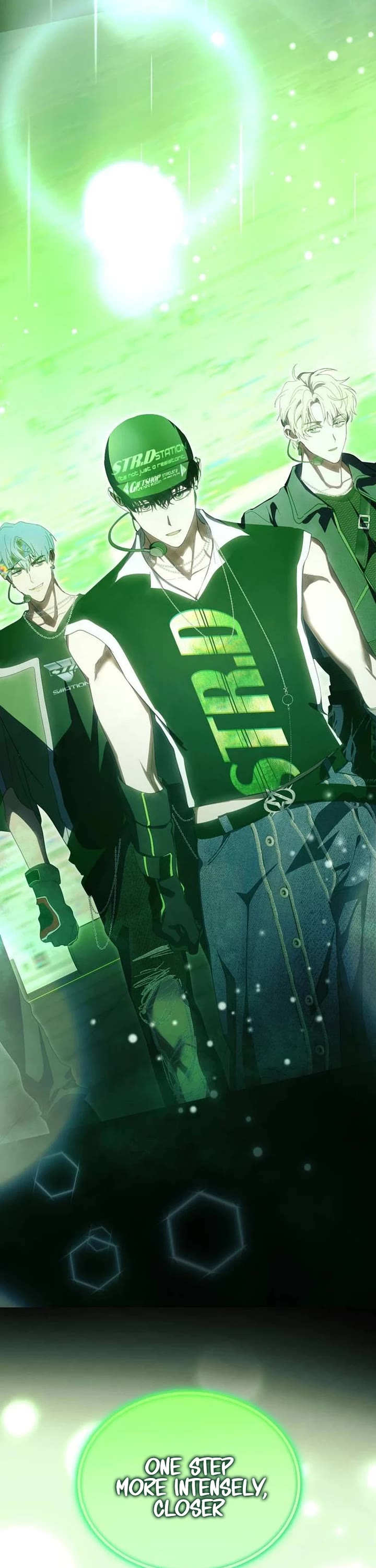 I Became the Youngest Member of Top Idol Chapter 48 page 17 - Chapter 48