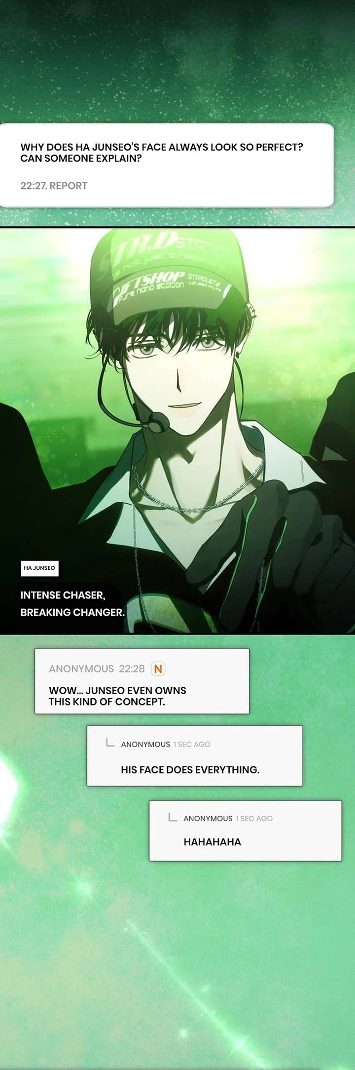 I Became the Youngest Member of Top Idol Chapter 48 page 19 - Chapter 48