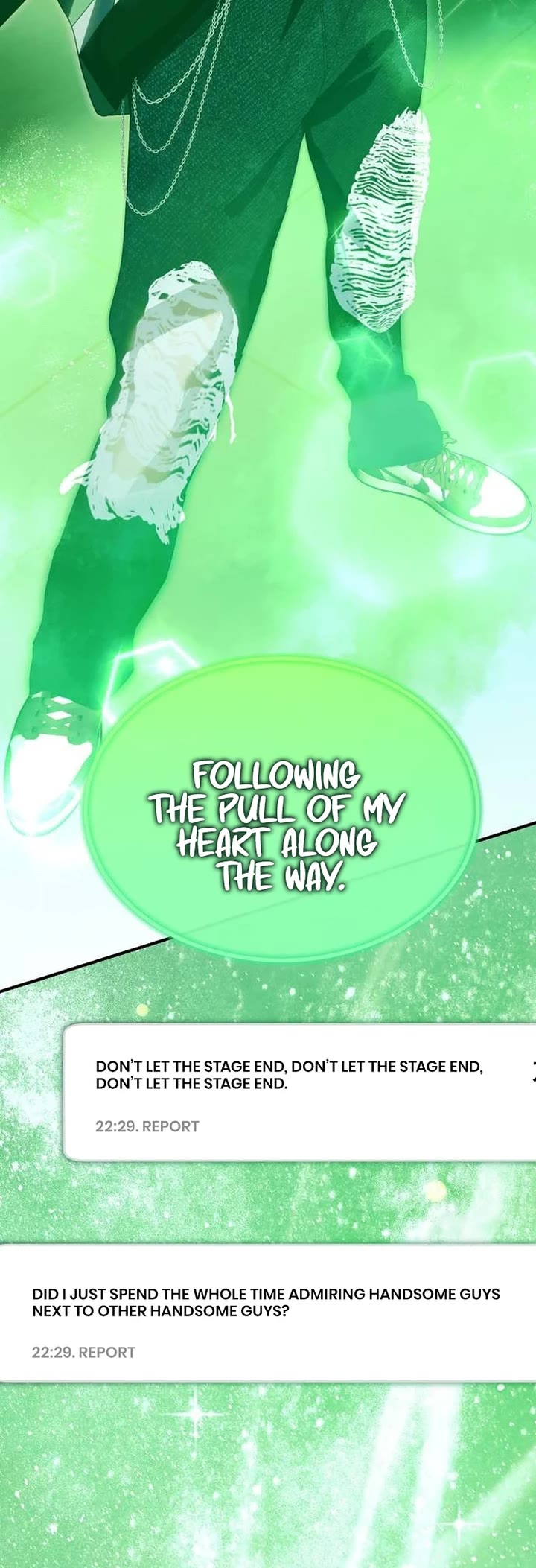 I Became the Youngest Member of Top Idol Chapter 48 page 23 - Chapter 48