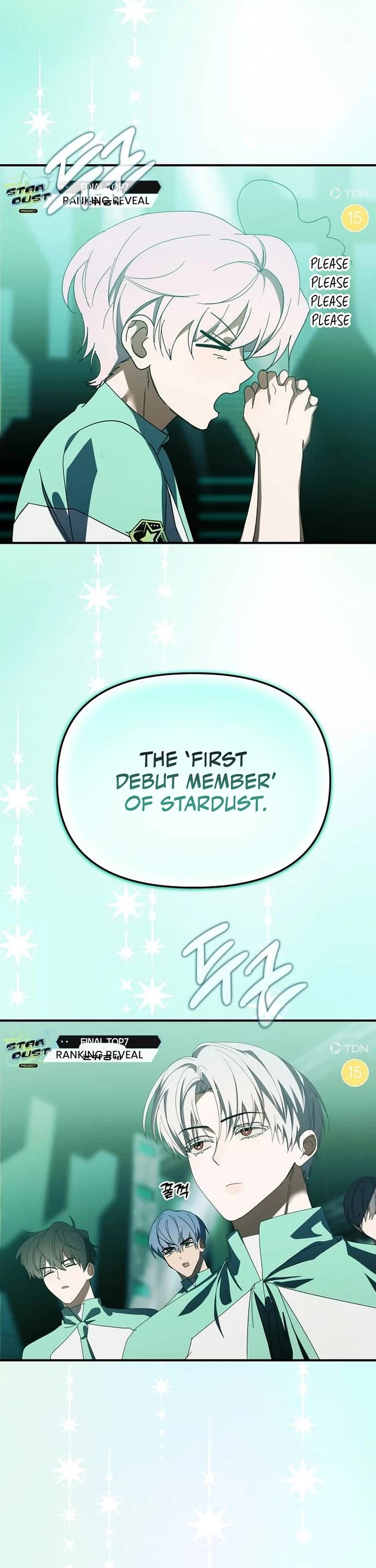 I Became the Youngest Member of Top Idol Chapter 48 page 30 - Chapter 48