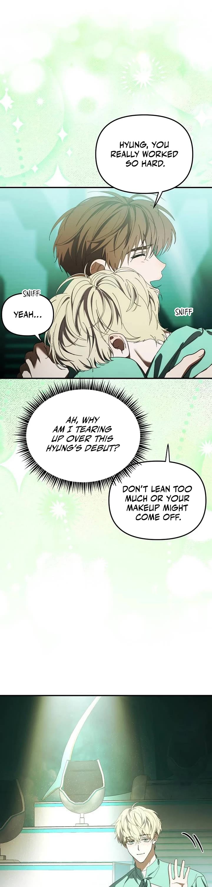 I Became the Youngest Member of Top Idol Chapter 48 page 35 - Chapter 48